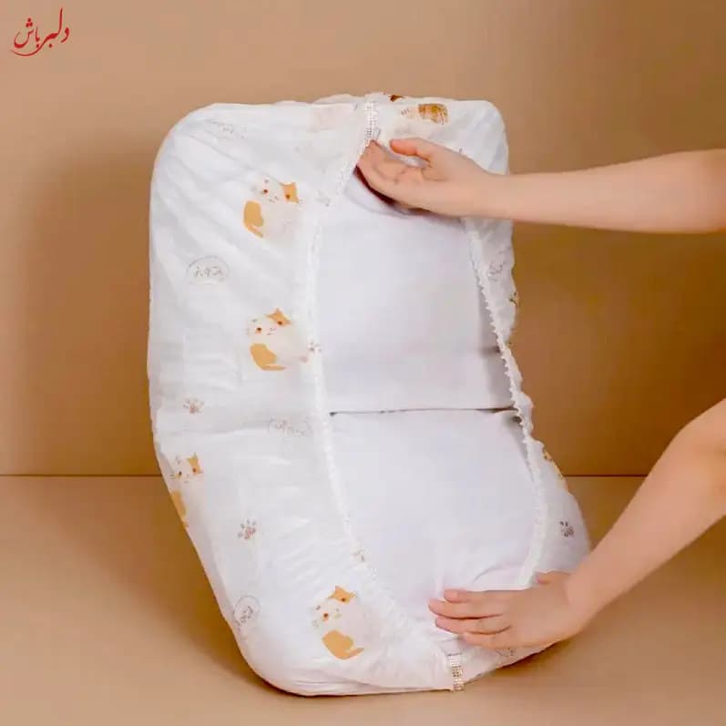 روبالشتی یکبارمصرف (۱۰عددی)