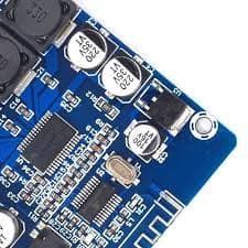 ماژول آمپلی فایر با بلوتوث XH-M314 2*45W — تصویر ۶