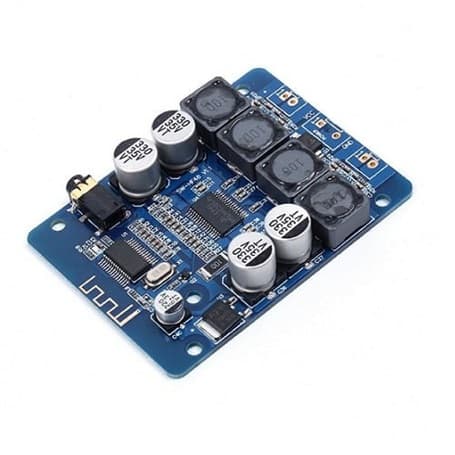 ماژول آمپلی فایر با بلوتوث XH-M314 2*45W