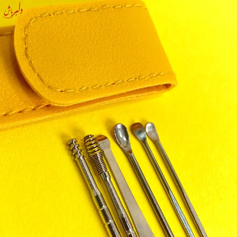 ابزار پاکسازی گوش کیفی — تصویر ۲