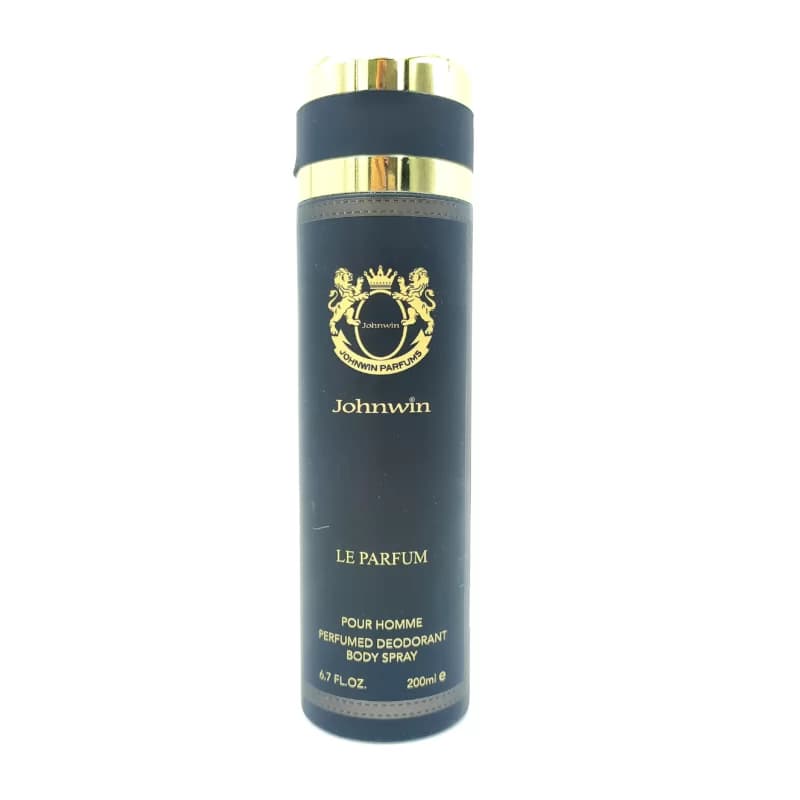 اسپری بدن Le Parfum جانوین Johnwin حجم 200میل