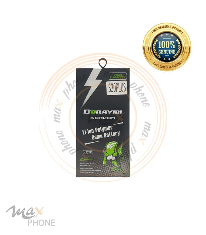 باتری سامسونگ اس 20 پلاس | (G985) battery Samsung S20 Plus — تصویر ۲