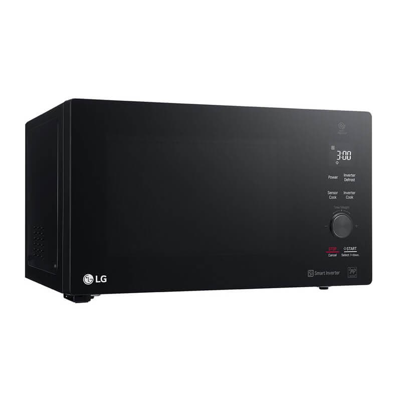 مایکروفر ال جی MH8265DIS مشکی 42 لیتری — تصویر ۲