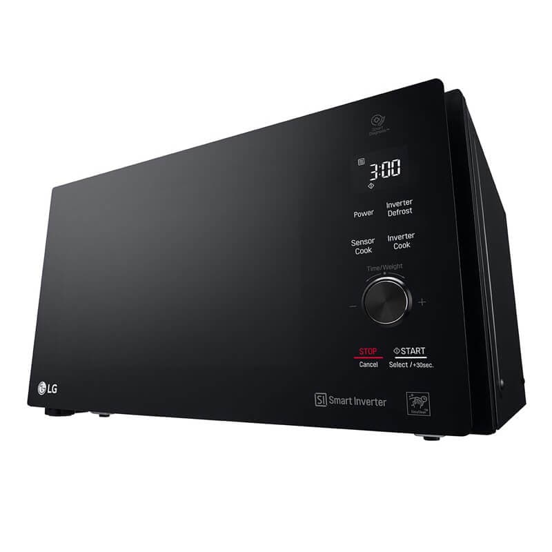 مایکروفر ال جی MH8265DIS مشکی 42 لیتری — تصویر ۳