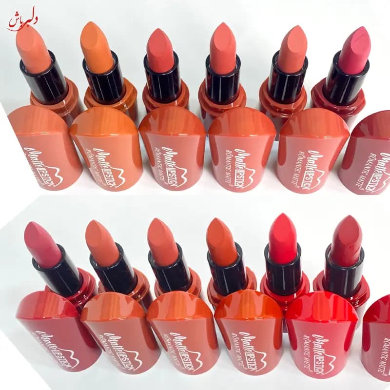رژ جامد ROMANTICK MATTE