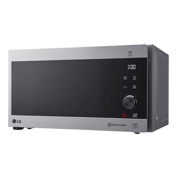 مایکروفر ال جی MH8265CIS نقره ای 42 لیتری — تصویر ۲