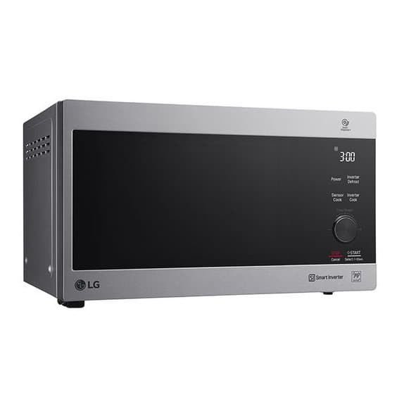 مایکروفر ال جی MH8265CIS نقره ای 42 لیتری — تصویر ۳
