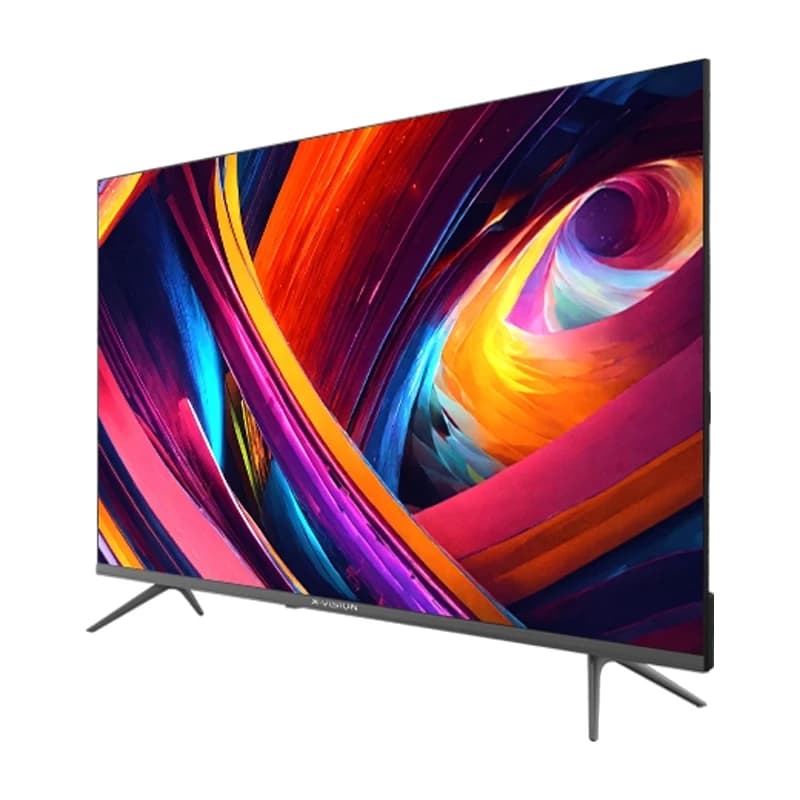 تلویزیون هوشمند 55 اینچ ایکس ویژن مدل 55XYU705 — تصویر ۴