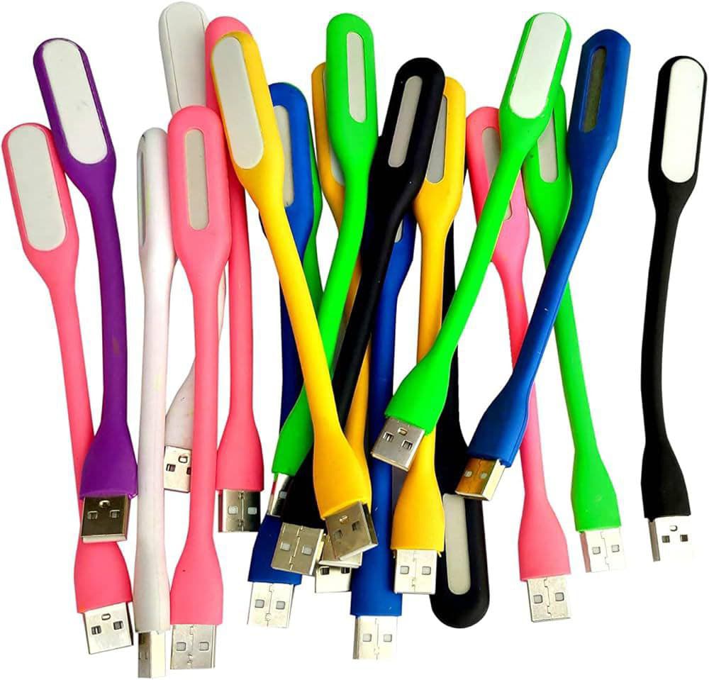 چراغ LED USB خم شو — تصویر ۲
