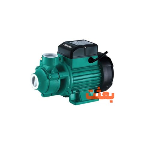 پمپ آب یک اسب محیطی شیمجه مدل QB80G