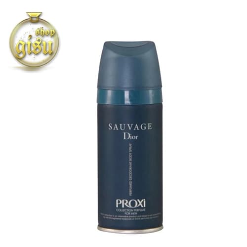 اسپری بدن مردانه پروکسی ساواج دیور (proxi) – حجم 150 میل