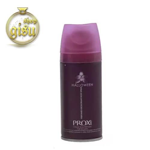 اسپری بدن زنانه پروکسی هالوین (proxi) – حجم 150 میل