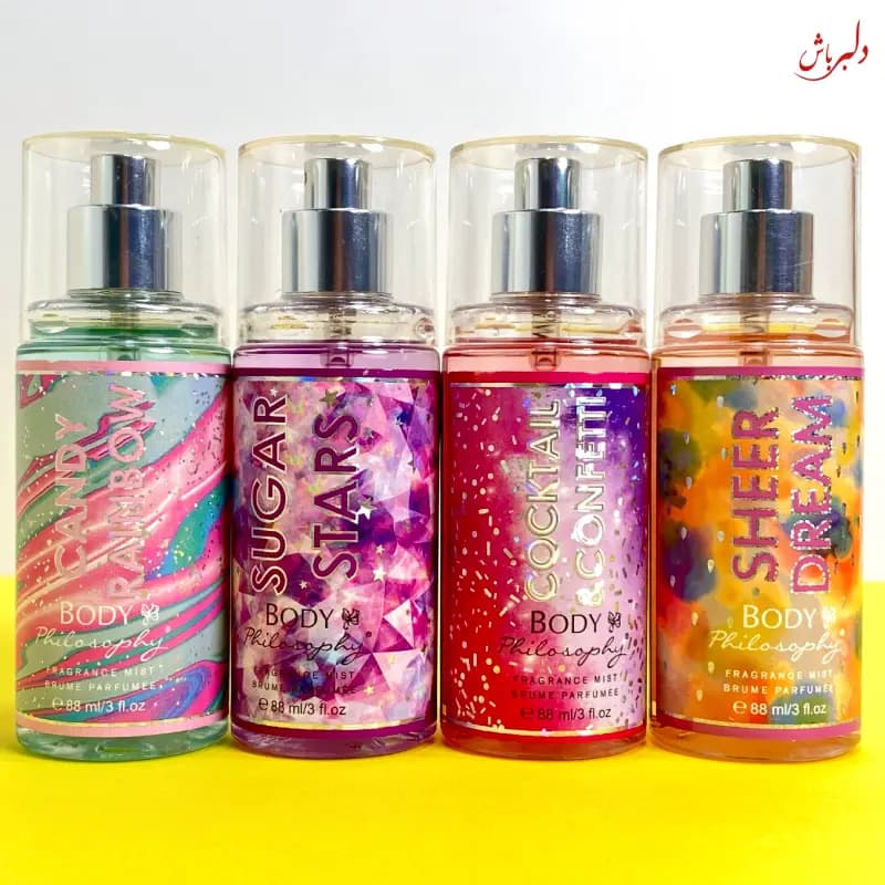 بادی اسپلش شوگر