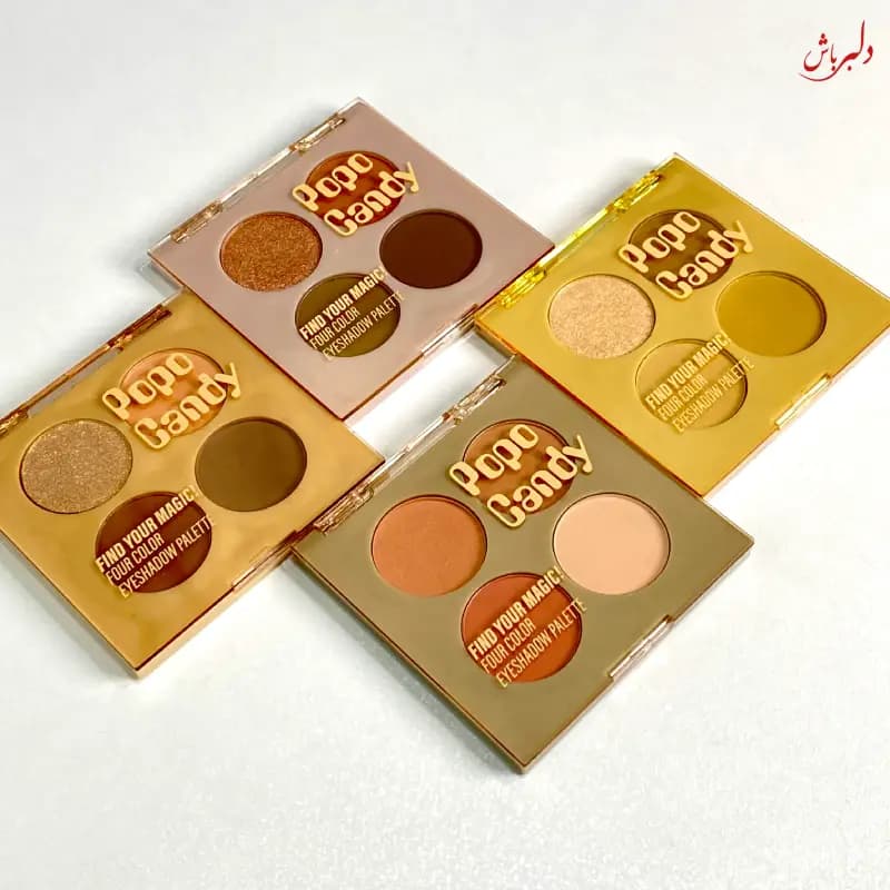 سایه ۴ رنگ دایره ای — تصویر ۶