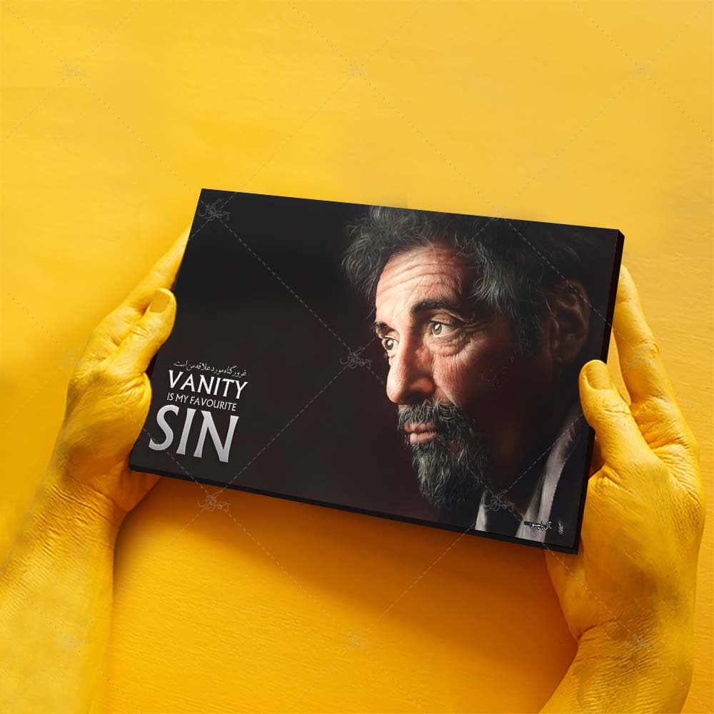 تابلو شاسی آواویز مدل آل پاچینو کد 4G471 — تصویر ۶