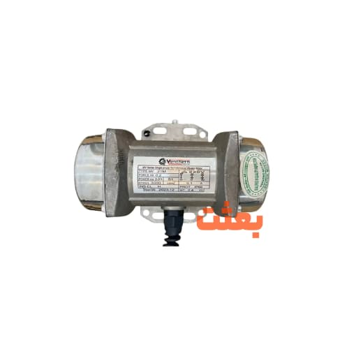 موتور ویبره 20 کیلویی تکفاز 3000 دور ونازتی (Venazetti) مدل MV21/3M