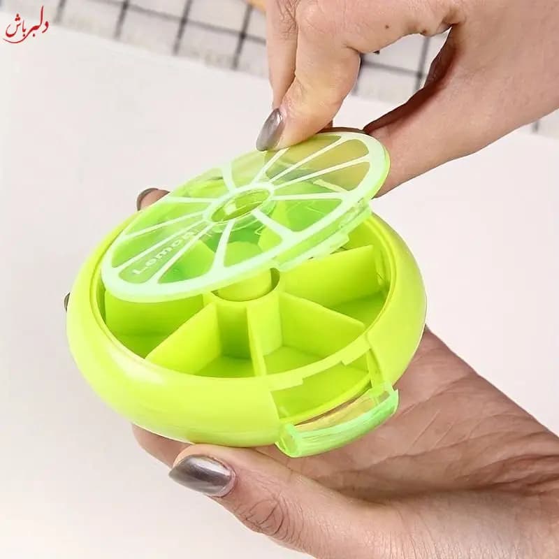 جا قرصی فانتزی چرخشی — تصویر ۴