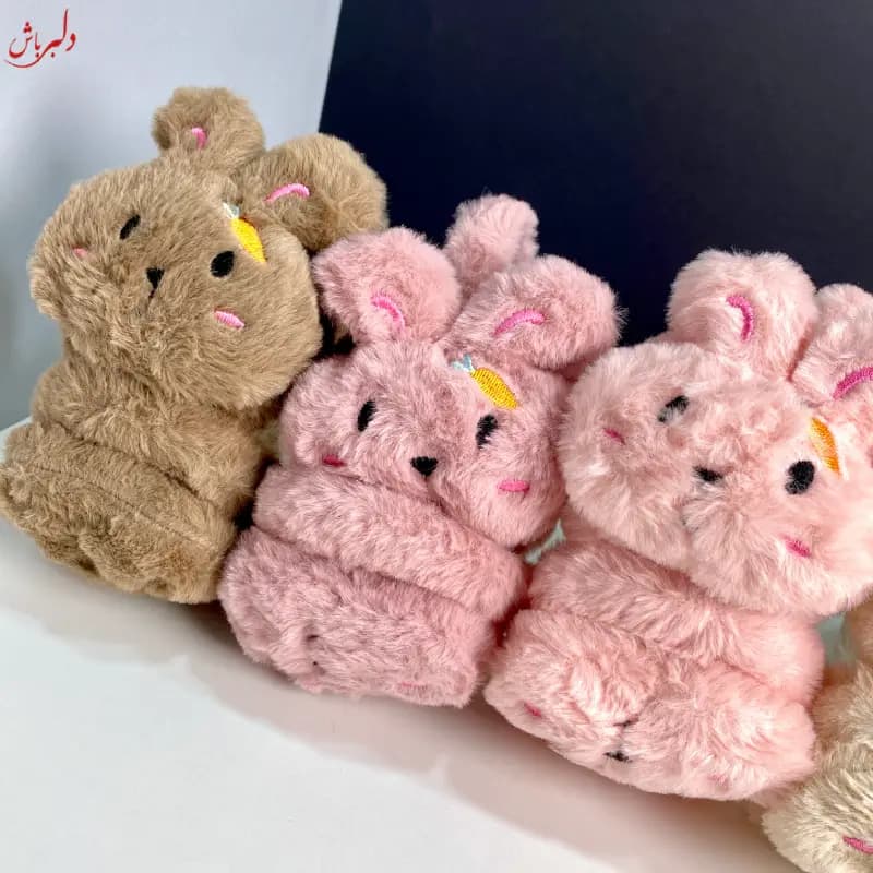گوش گیر فانتزی خرگوشی — تصویر ۳