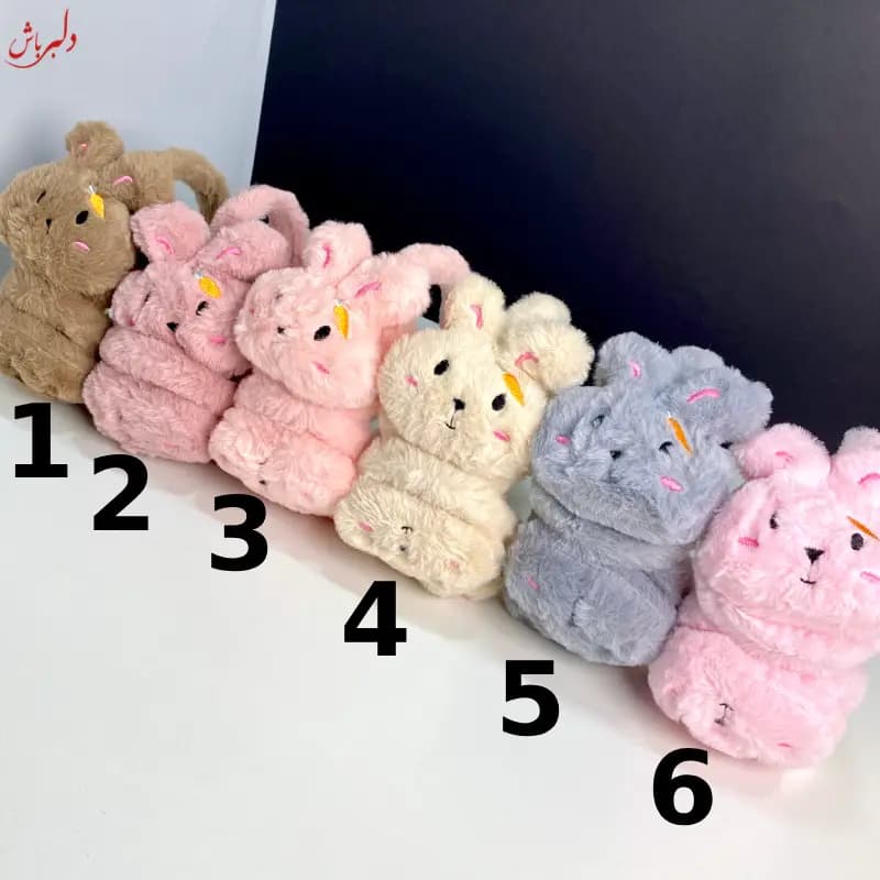 گوش گیر فانتزی خرگوشی — تصویر ۲
