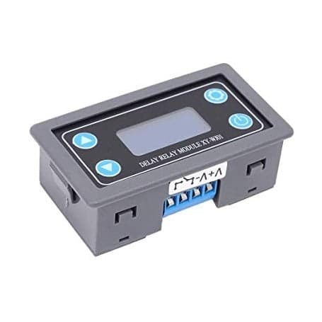 تایمر دیجیتال روپنلی 6 الی 30 ولت مدل XY-WJ01 — تصویر ۳