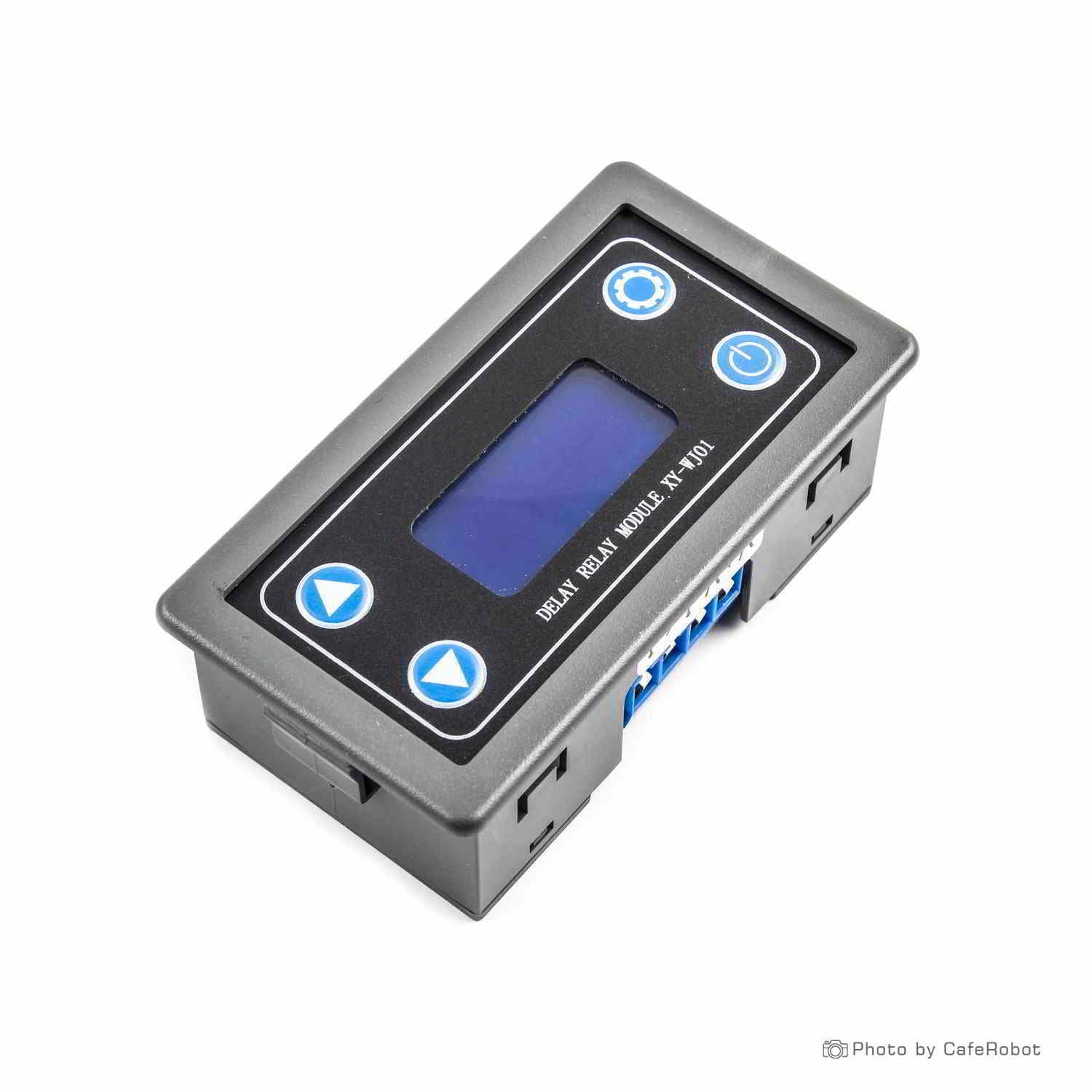 تایمر دیجیتال روپنلی 6 الی 30 ولت مدل XY-WJ01 — تصویر ۷