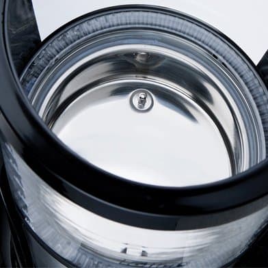 چای ساز میگل GTS-305 BKP مشکی با قوری چینی — تصویر ۴
