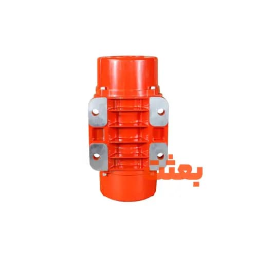 موتور ویبره 100 کیلویی سه فاز 3000 دور ونازتی (Venazetti) مدل MV100/3 — تصویر ۳