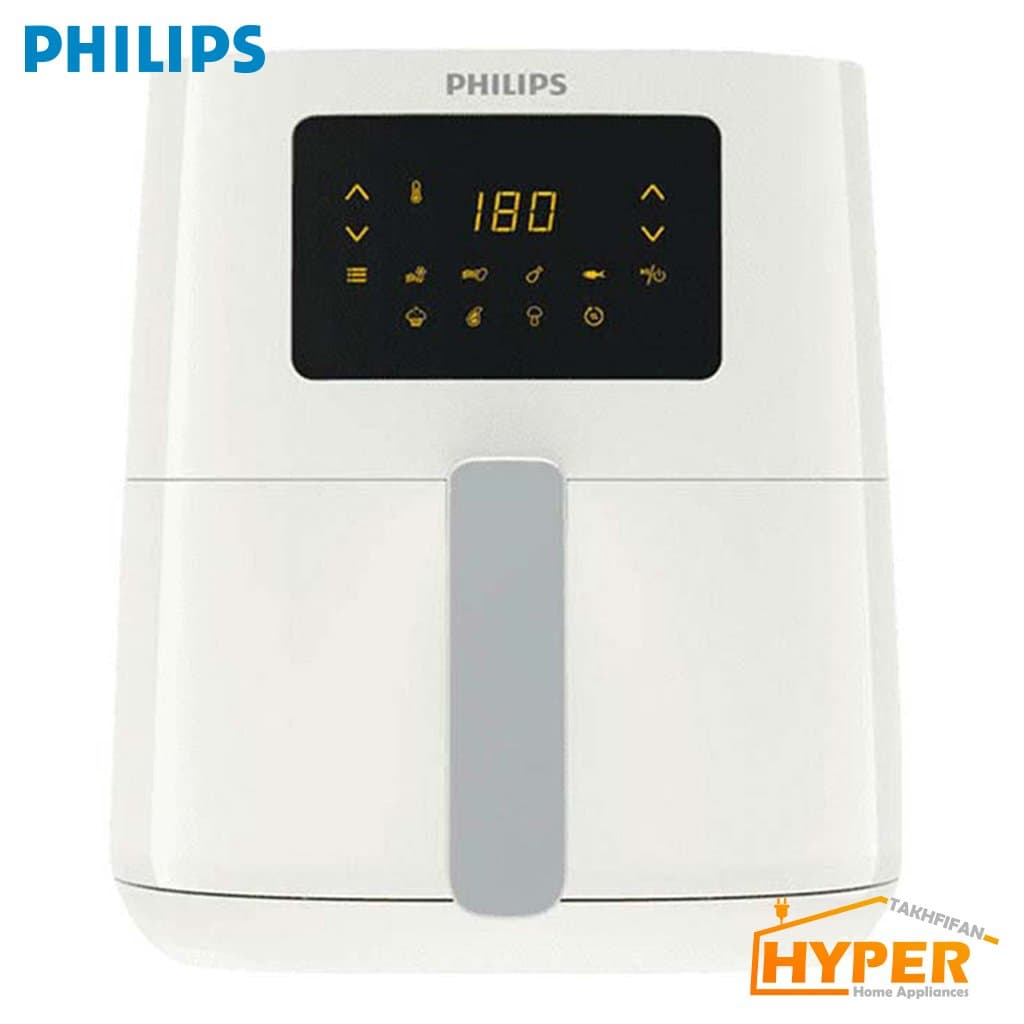 سرخ کن فیلیپس HD9252-W سفید 4.1 لیتری