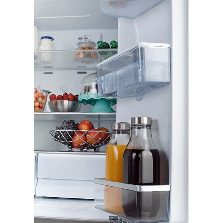ساید بای ساید ایکس ویژن TF541 ASD استیل 28 فوت — تصویر ۵