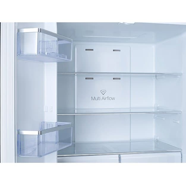 ساید بای ساید ایکس ویژن TF541 ASD استیل 28 فوت — تصویر ۴