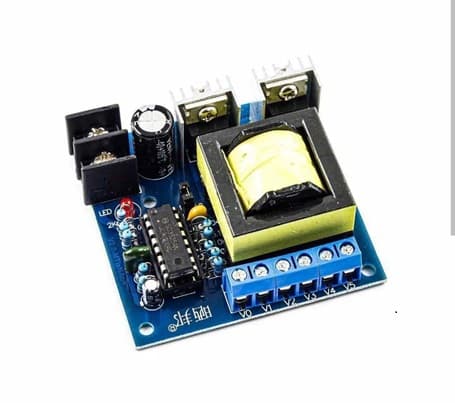 ماژول اینورتر DC به AC افزاینده 150W برد آبی