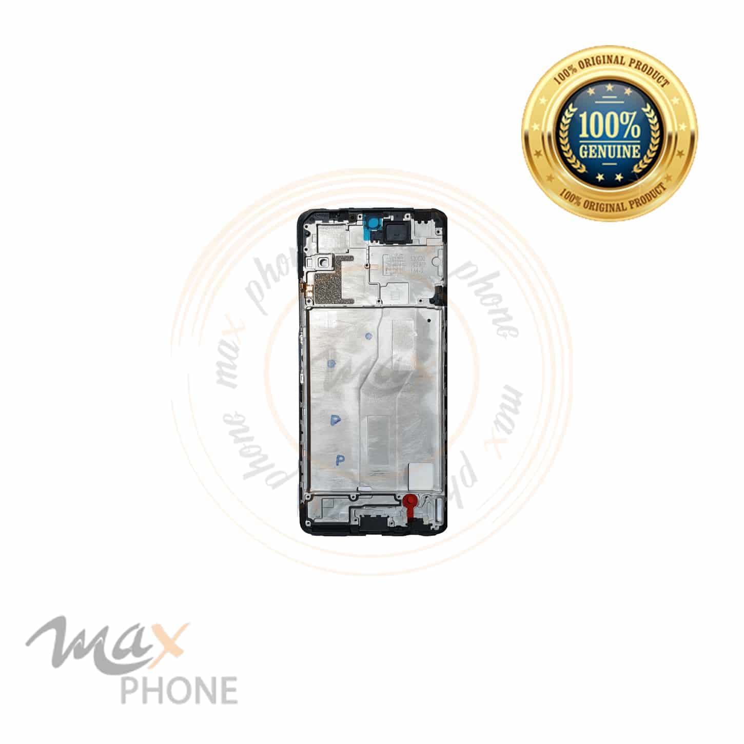 کفی زیر ال سی دی ردمی نوت 10 پرو | middle frame Redmi note10 pro
