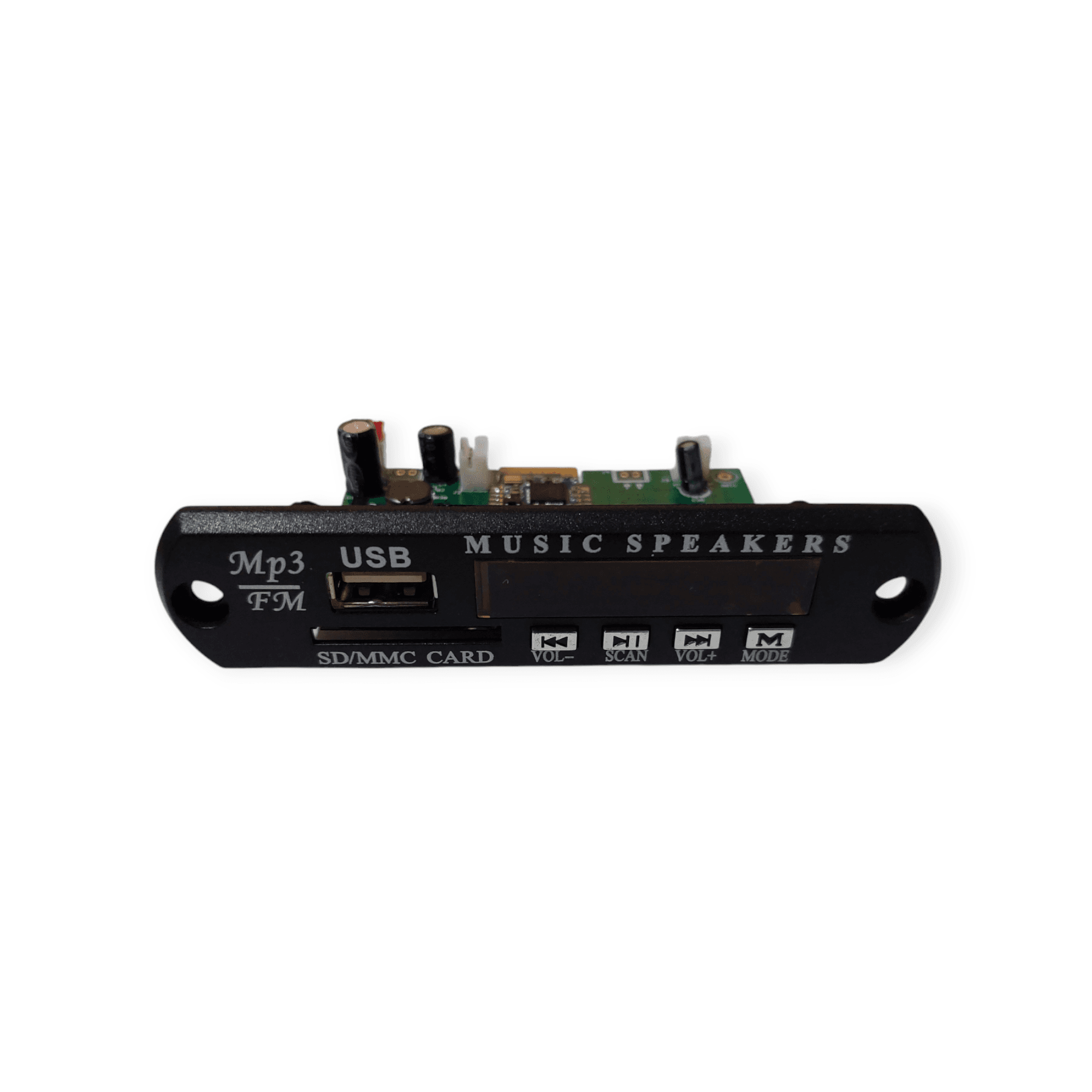 پخش کننده MP3 پنلی بلوتوثی دارای آمپلی فایر 2X3W — تصویر ۴