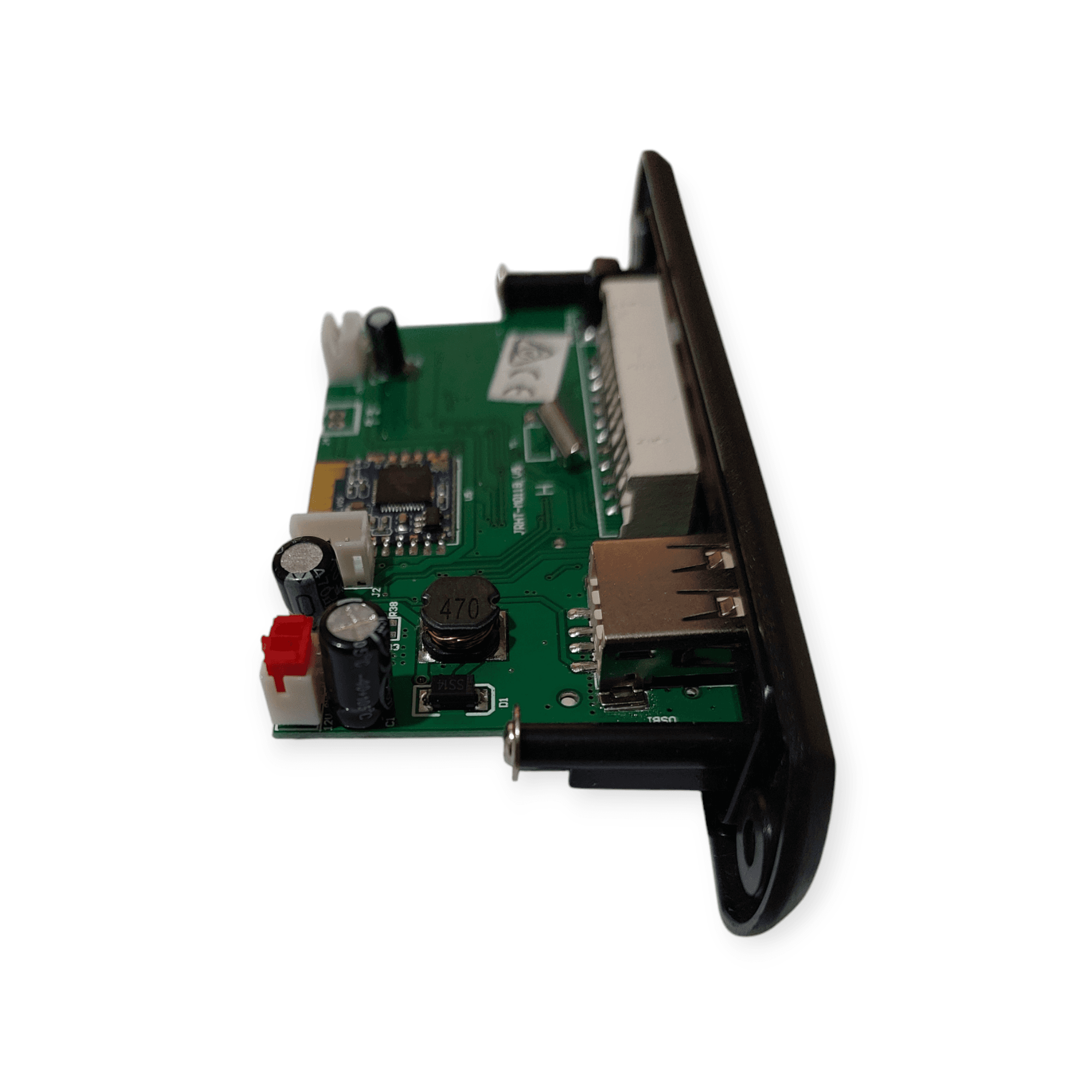 پخش کننده MP3 پنلی بلوتوثی دارای آمپلی فایر 2X3W — تصویر ۳