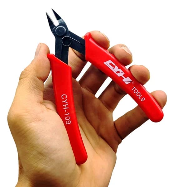 کف چین سایز 5 اینچ مدل CYH-109 — تصویر ۲