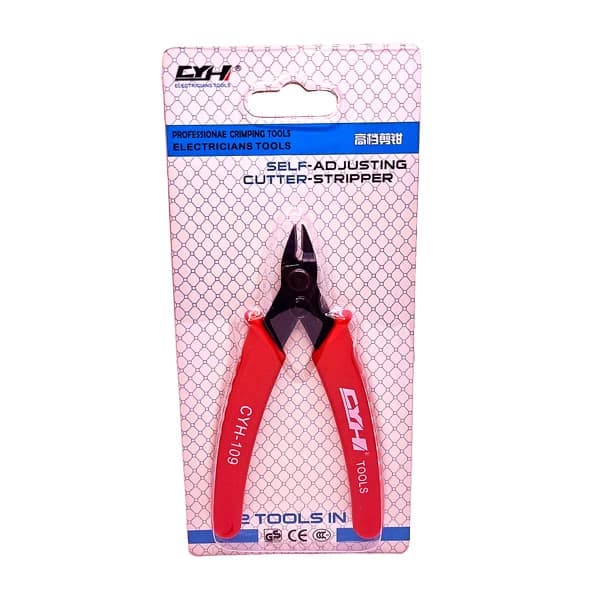 کف چین سایز 5 اینچ مدل CYH-109 — تصویر ۳