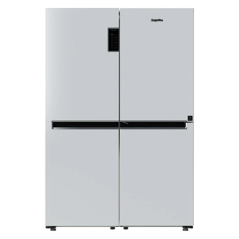 یخچال فریزر دوقلو 36 فوت دیپوینت مدل MasterPro-NRD15W