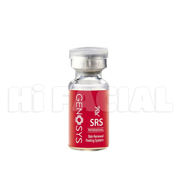 کوکتل لایه بردار srs ژنوسیس