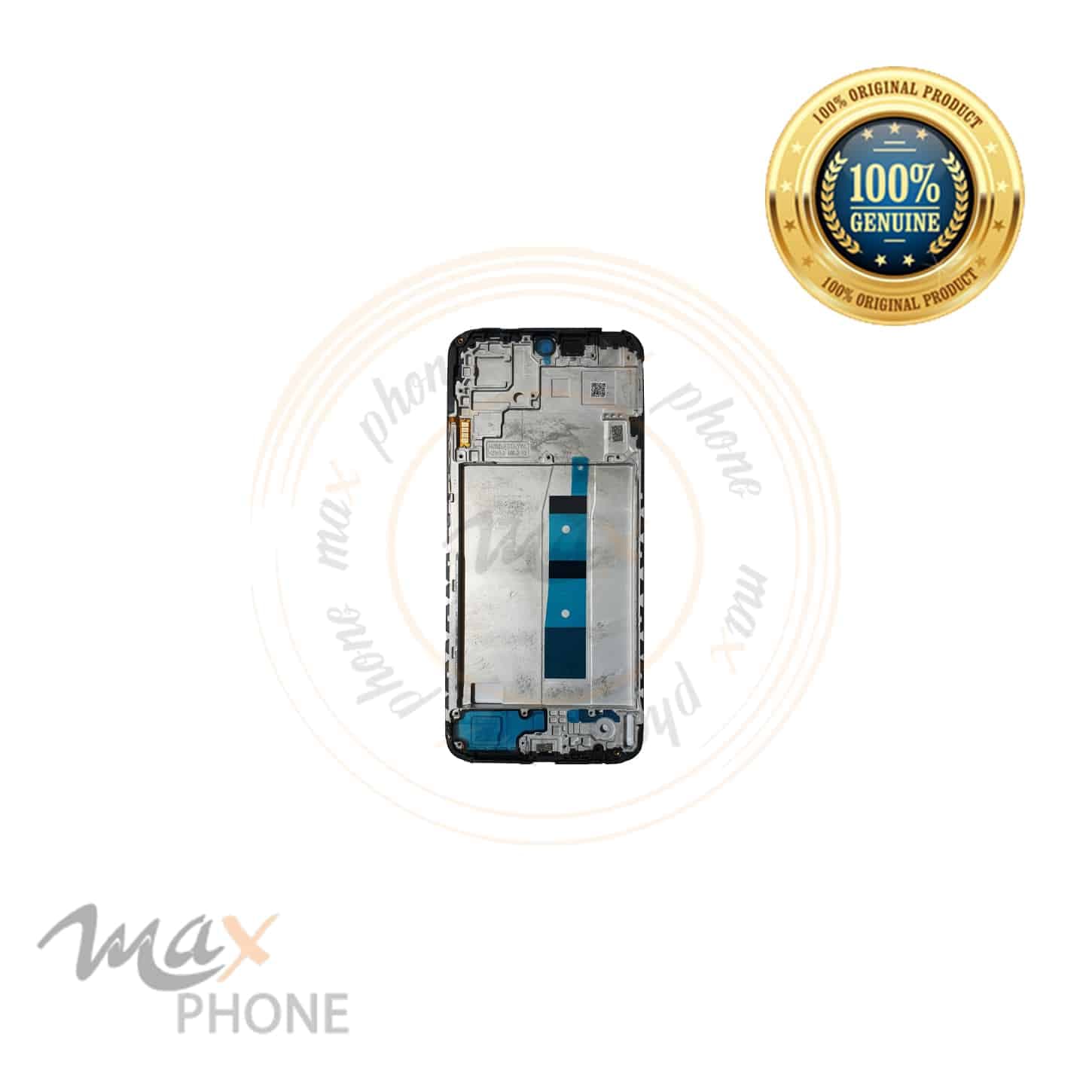 کفی زیر ال سی دی ردمی نوت 12 4جی | middle frame Redmi Note 12 4g
