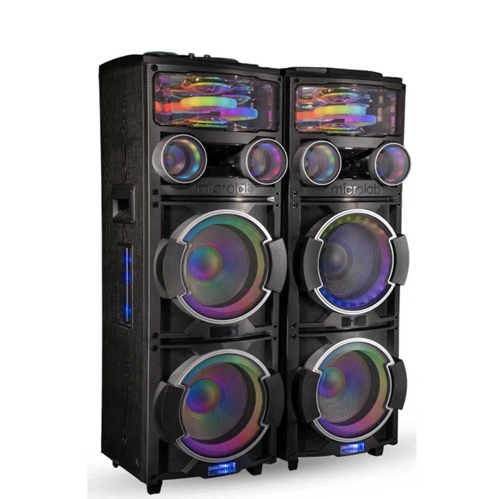 اسپیکر میکرولب مدل DJ-T400 — تصویر ۵