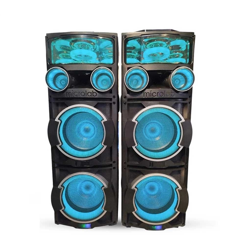 اسپیکر میکرولب مدل DJ-T400 — تصویر ۴