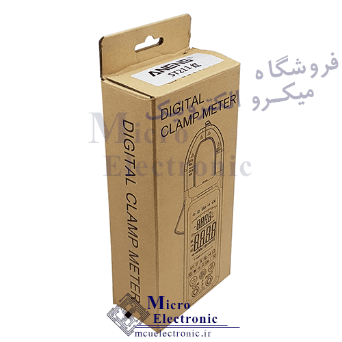 مولتی متر کلمپی ANENG ST211 — تصویر ۹