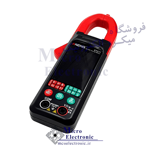 مولتی متر کلمپی ANENG ST211 — تصویر ۱۰