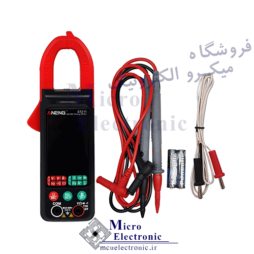 مولتی متر کلمپی ANENG ST211 — تصویر ۱۱