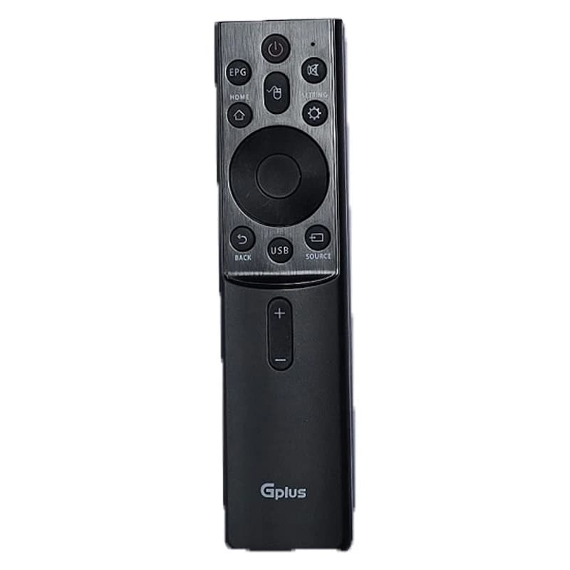 تلویزیون 65 اینچ ال‌ای‌دی هوشمند جی‌پلاس مدل GTV-65SQ778N با رزولوشن 4K UHD، پنل IPS Level، نرخ تازه‌سا — تصویر ۴