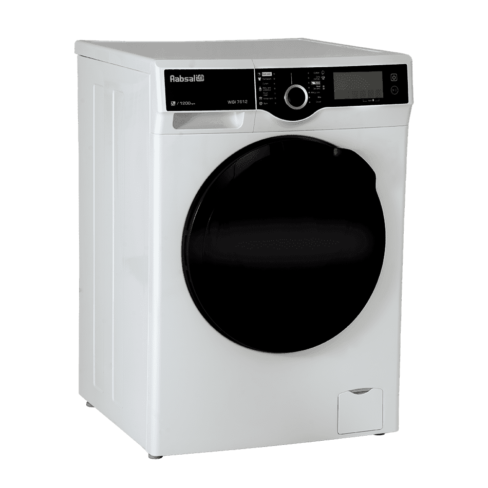 لباسشویی 7 کیلو آبسال مدل WBI7612 — تصویر ۱۰