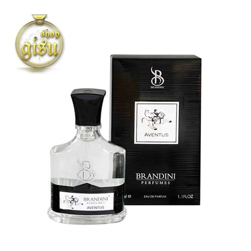 عطر جیبی مردانه اونتوس AVENTUS برندینی BRANDINI | حجم 33میل