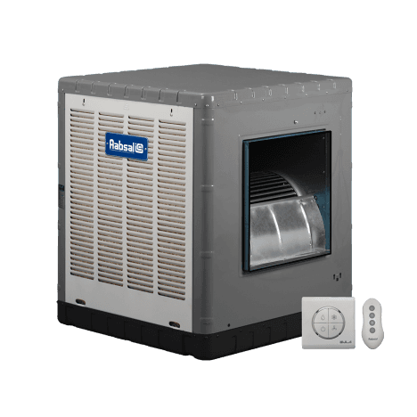 کولر آبی آبسال مدل AC55SR — تصویر ۲