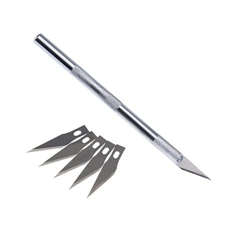 کاتر قلمی ریلایف مدل RL-101E