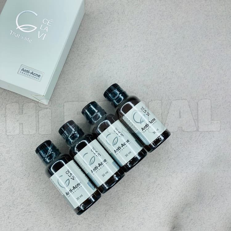 سرم آنتی آکنه سلاوی